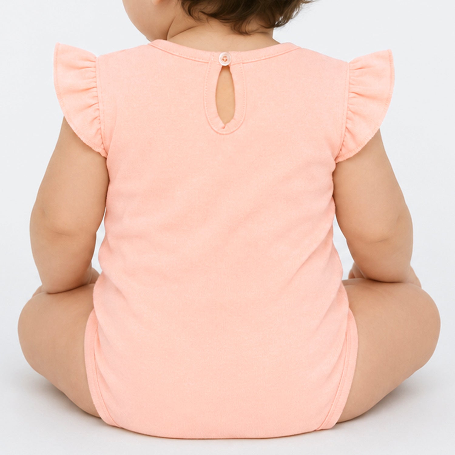Body con Diseños sin Mangas para Niñas Talla - 2
