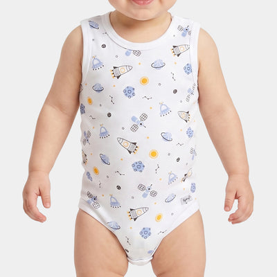 Body con Diseños sin Mangas para Niños Talla - 3