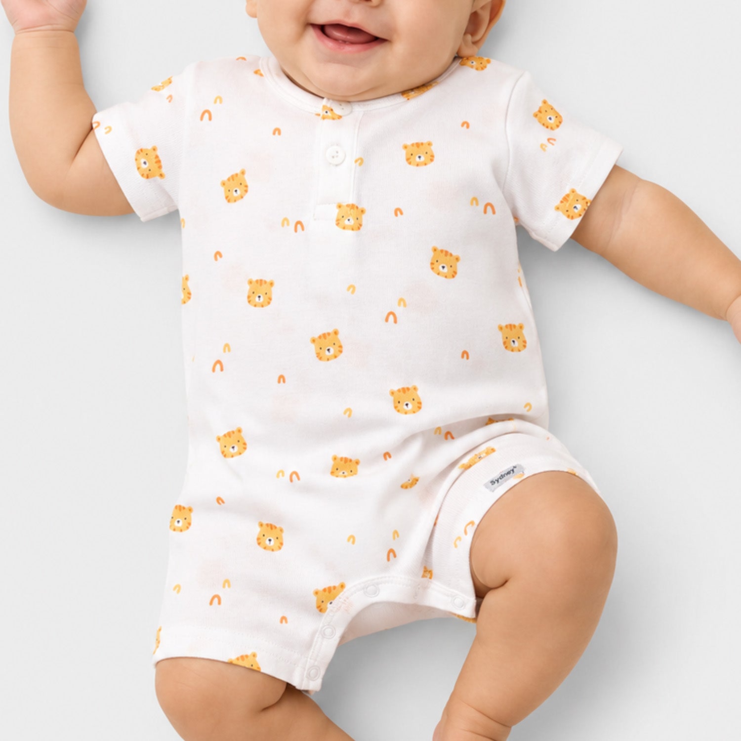 Enterizo para Niños de Verano Talla - 1
