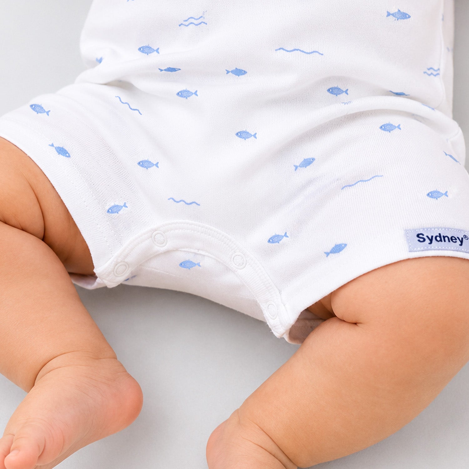 Enterizo para Niños de Verano Talla - 1