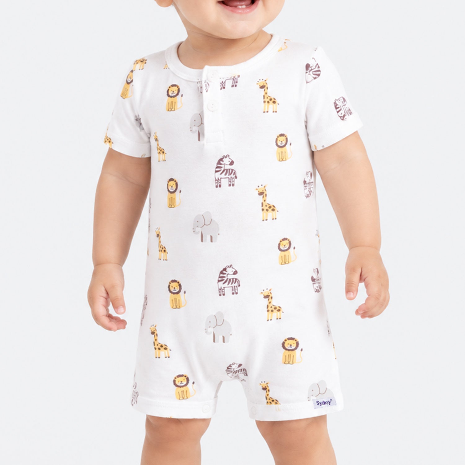Enterizo para Niños de Verano 12 - 18 Meses