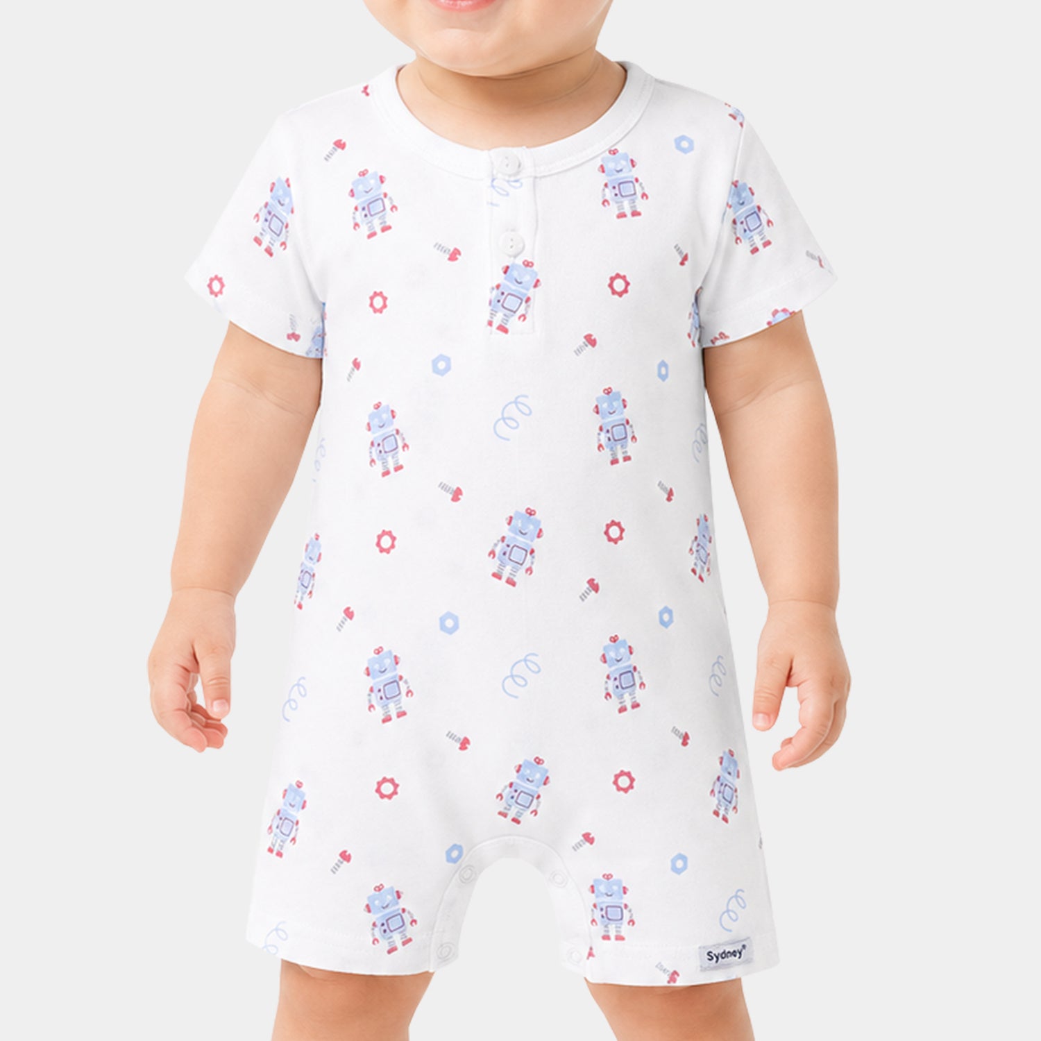 Enterizo para Niños de Verano 12 - 18 Meses