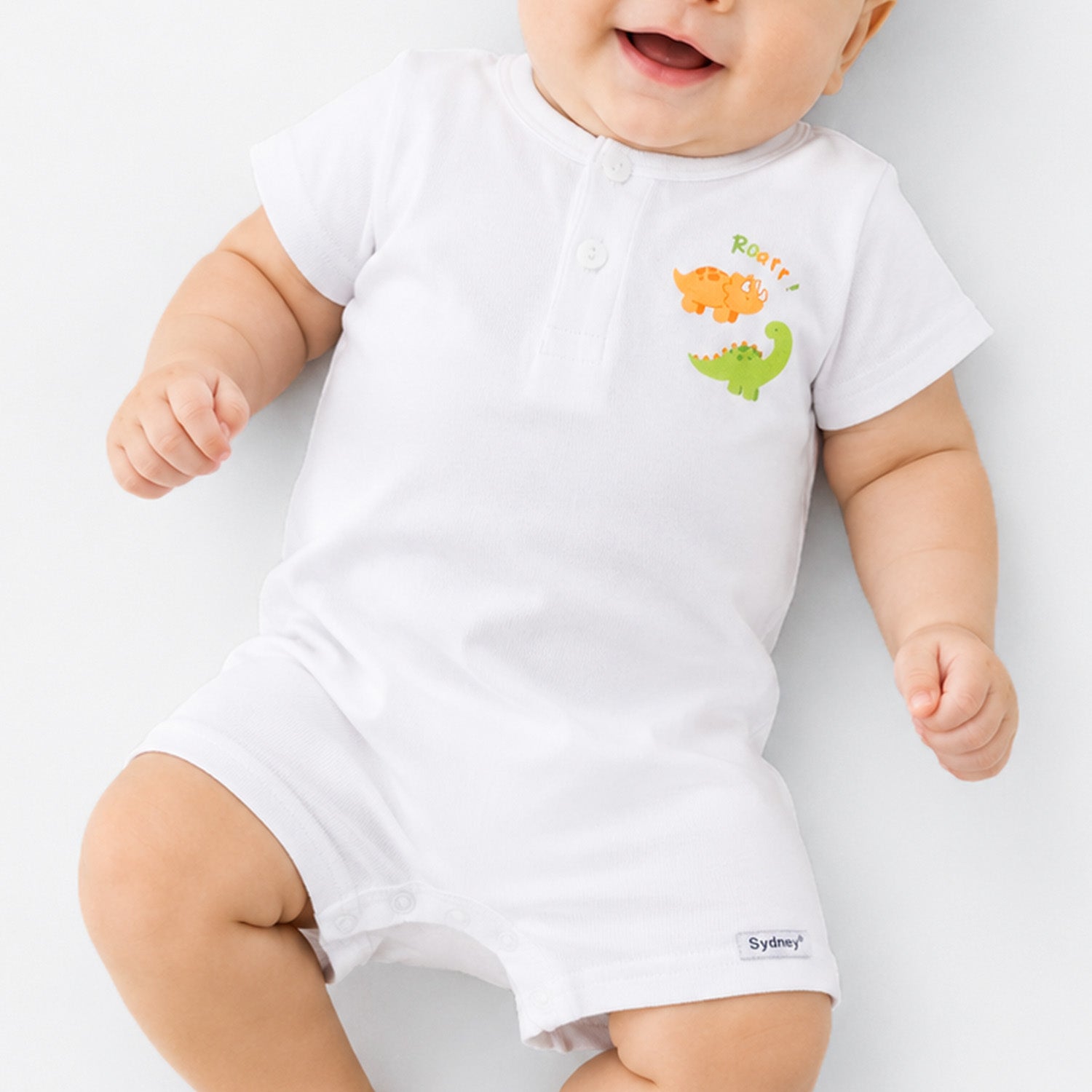 Enterizo para Niños de Verano Talla - 1