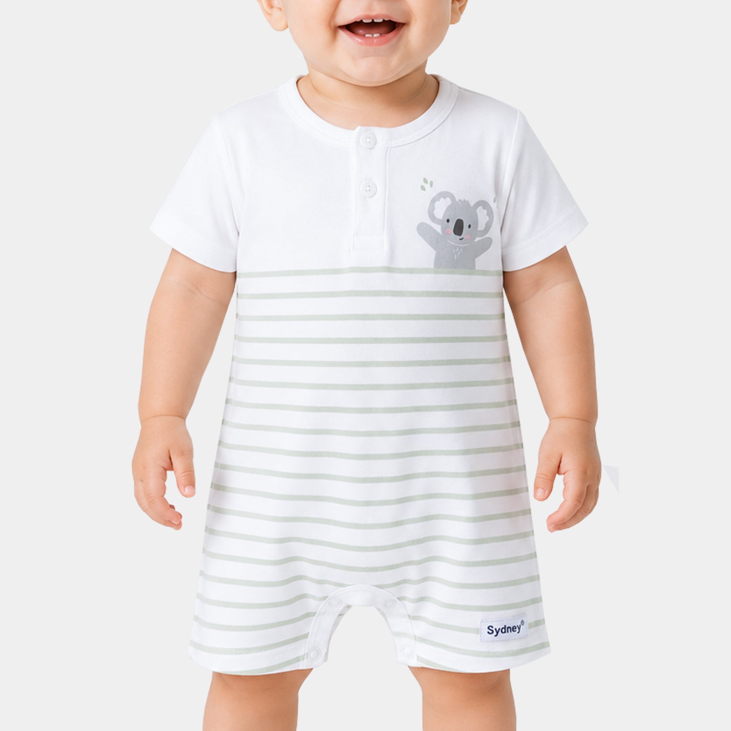 Enterizo para Niños de Verano 12 - 18 Meses