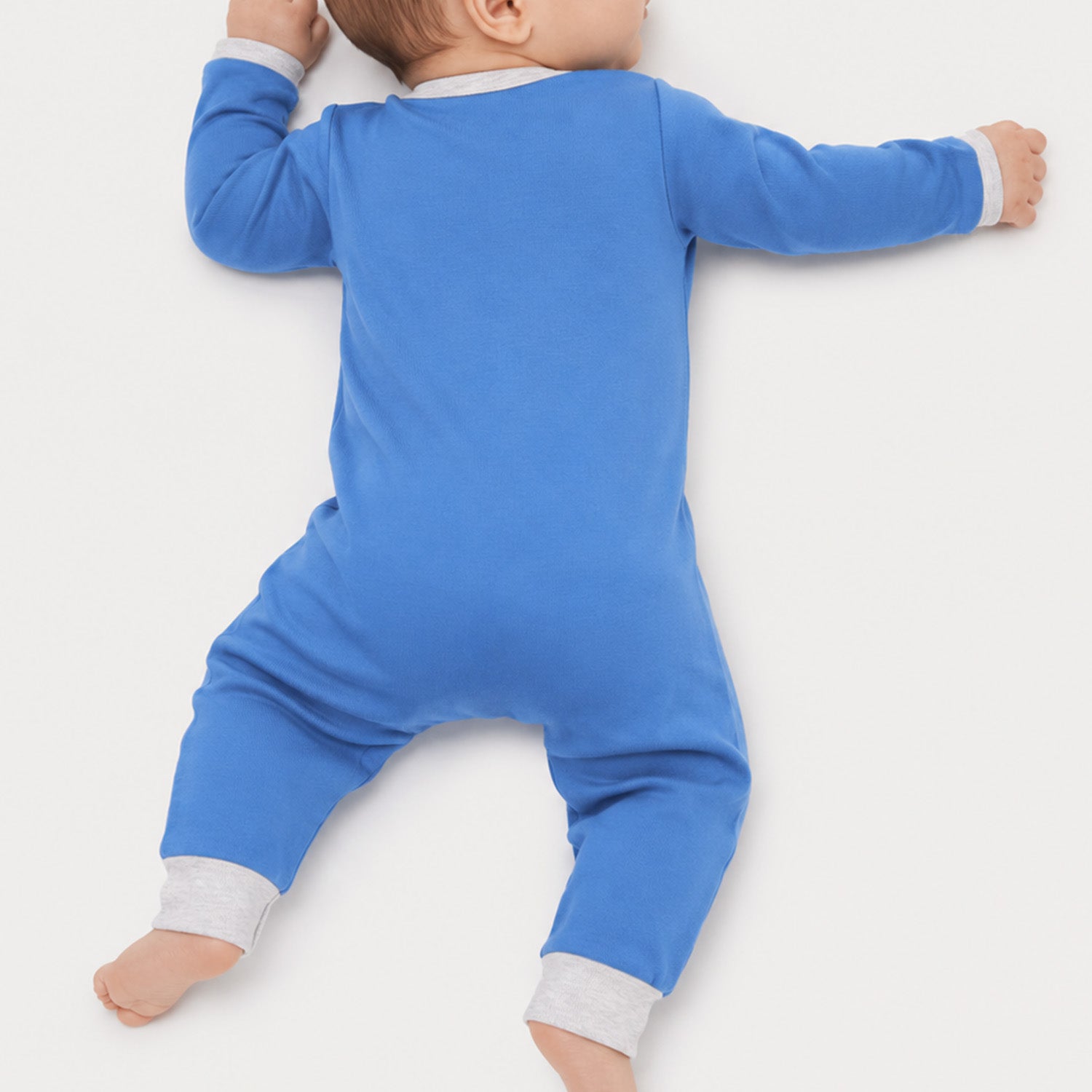 Enterizo Manga Larga con Diseño para Niños Talla - 1