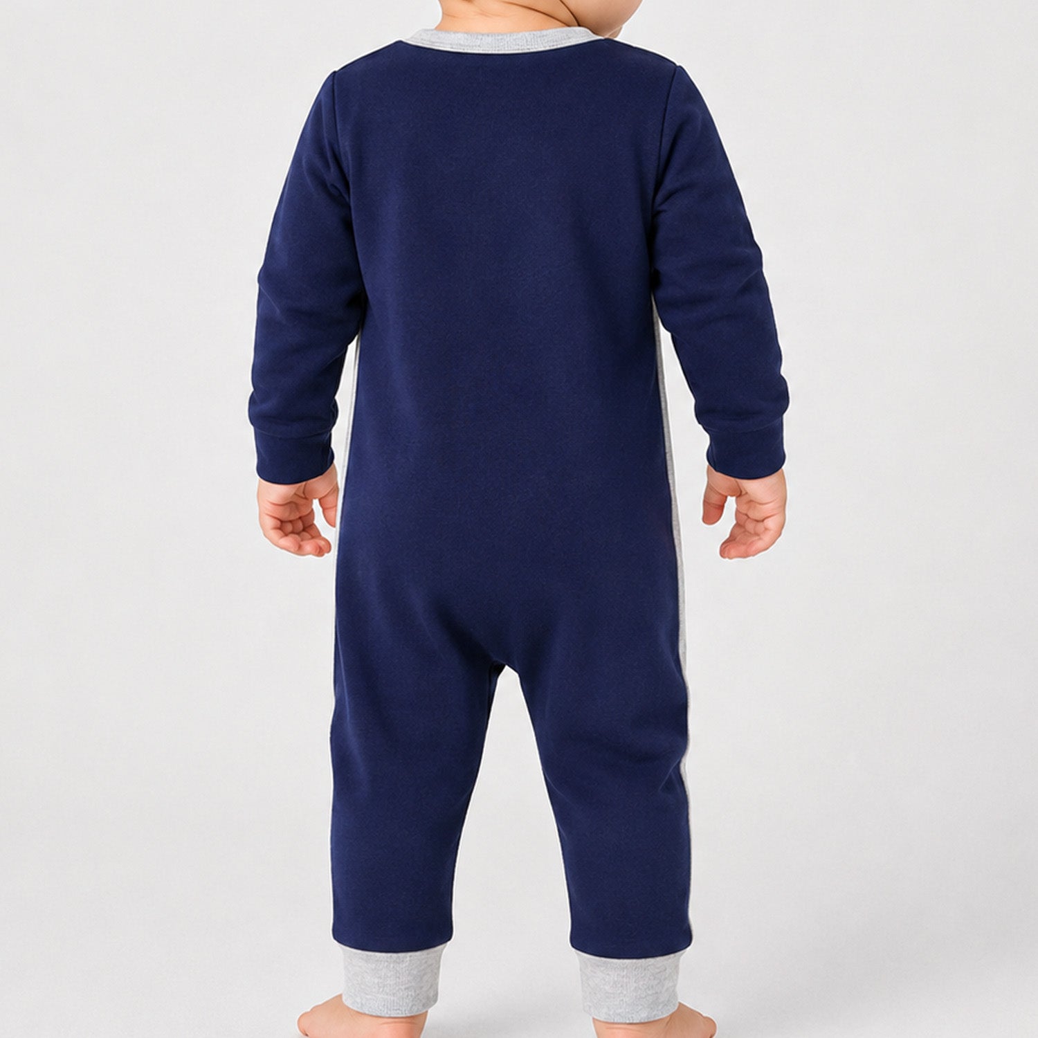 Enterizo Manga Larga con Diseño para Niños Talla - 3