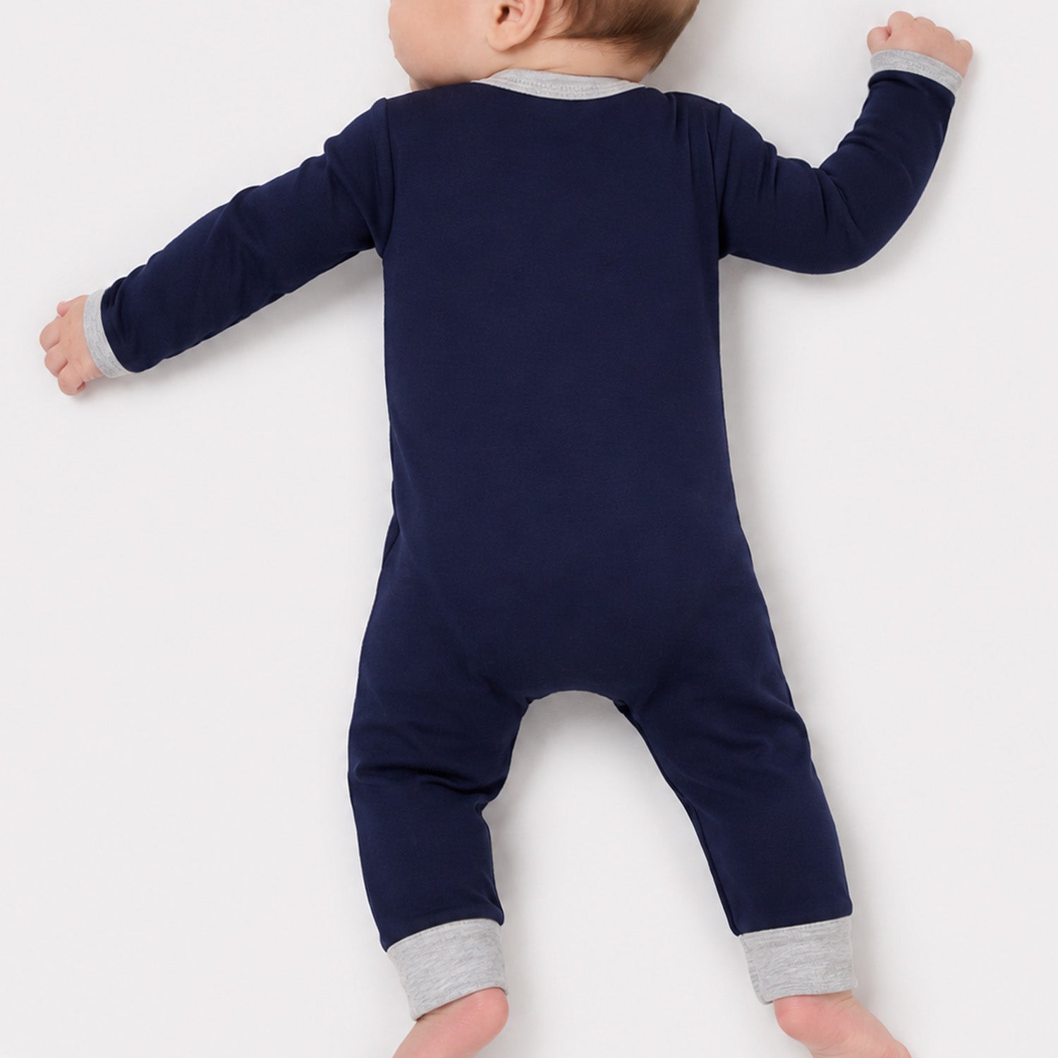 Enterizo Manga Larga con Diseño para Niños Talla - 1