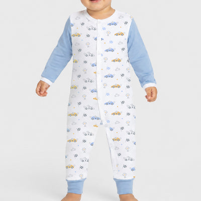 Enterizo Manga Larga con Diseño para Niños Talla - 2