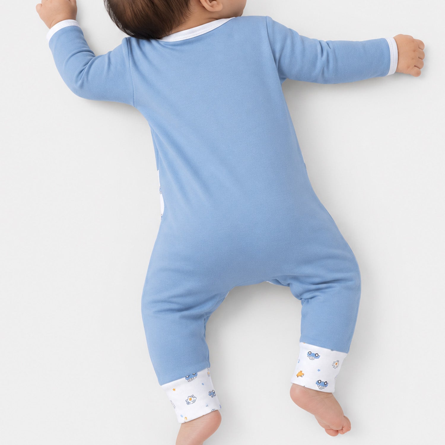 Enterizo Manga Larga con Diseño para Niños Talla - 1