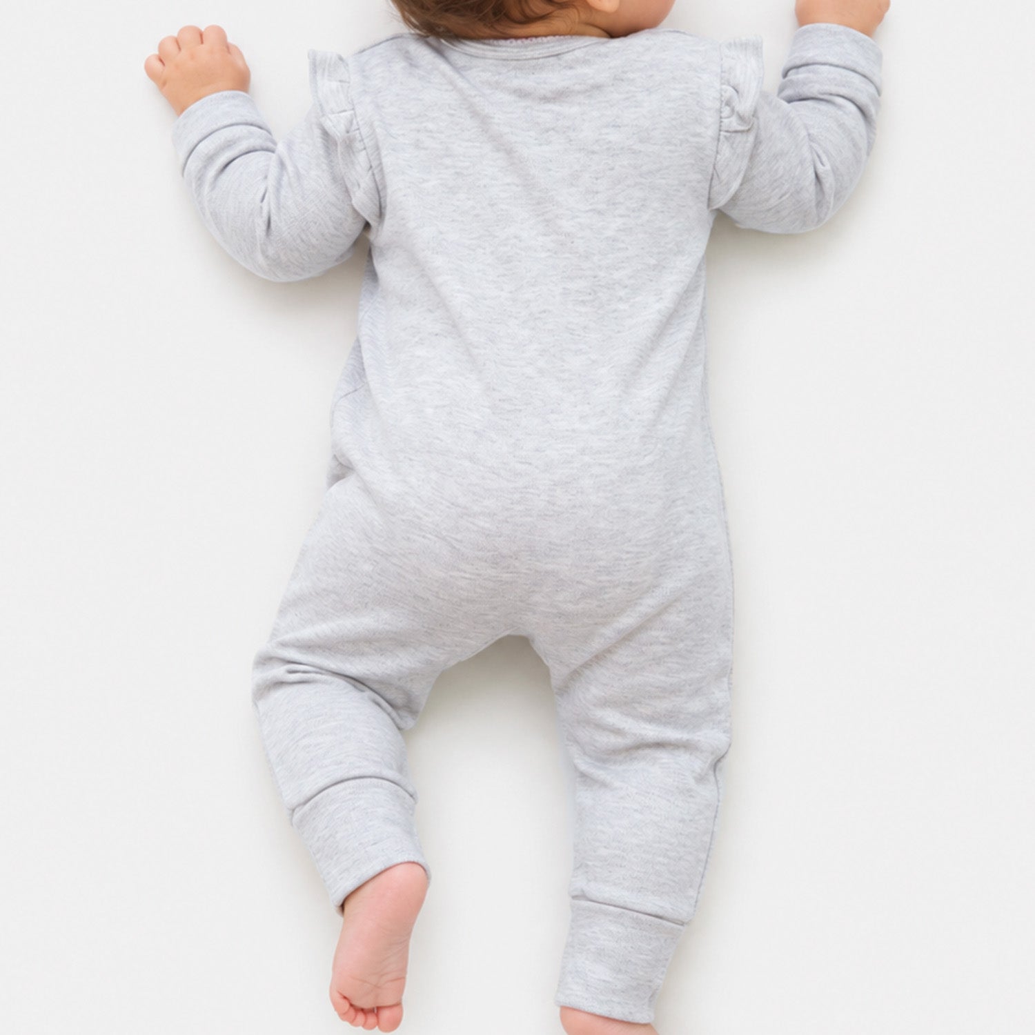 Enterizo Manga Larga con Diseño para Niñas Talla - 1