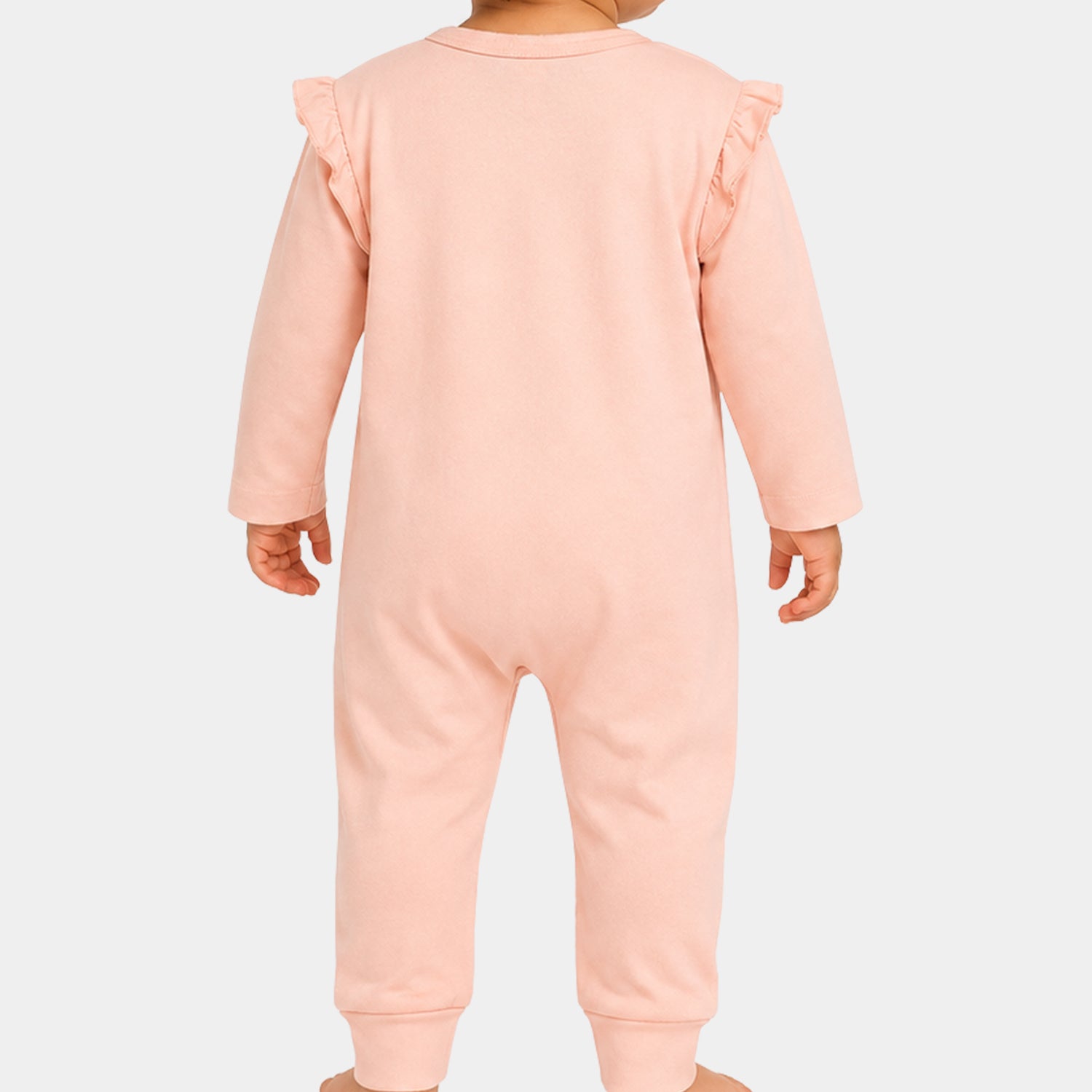 Enterizo Manga Larga con Diseño para Niñas Talla - 2