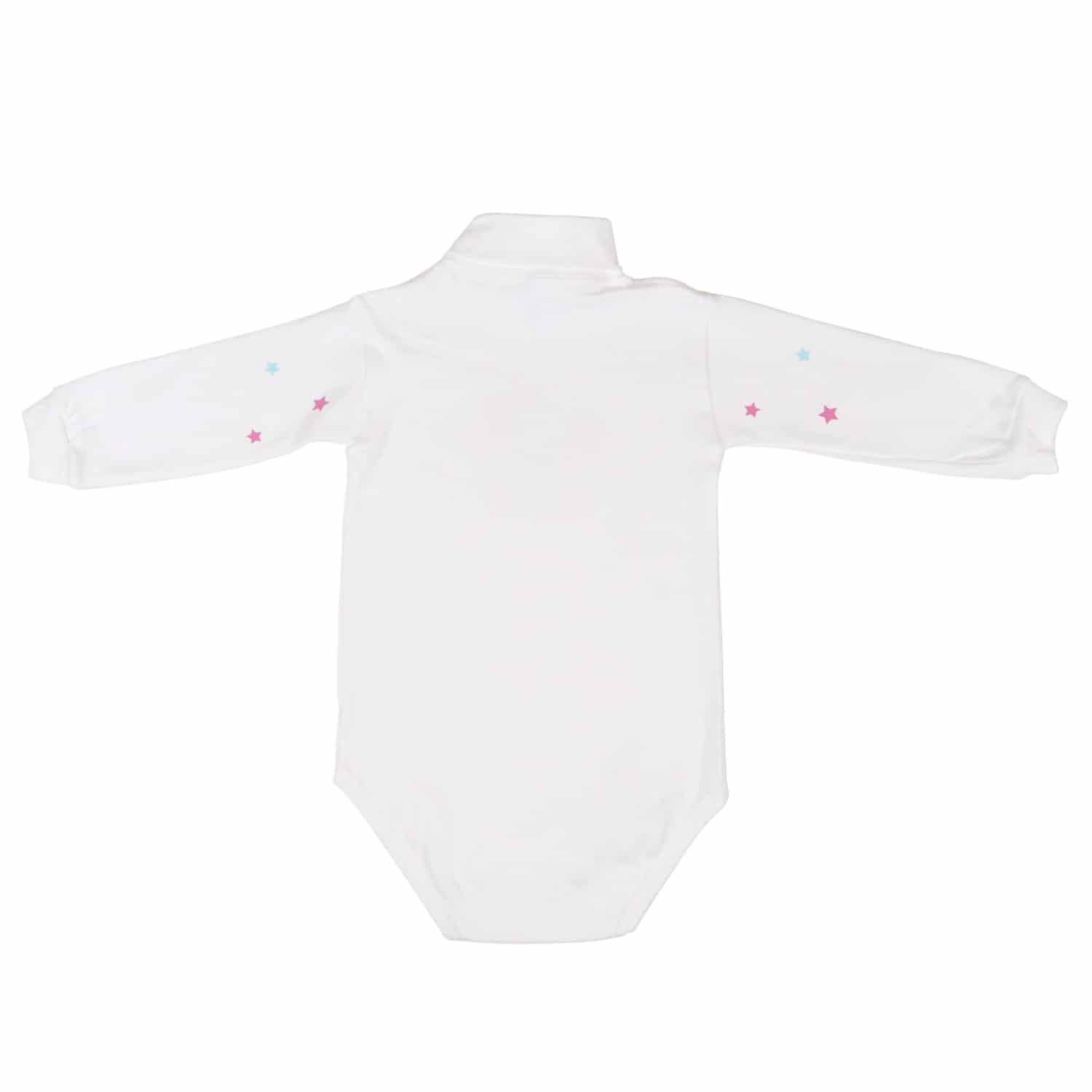 Body Cafarena Estampado 6-12 Meses