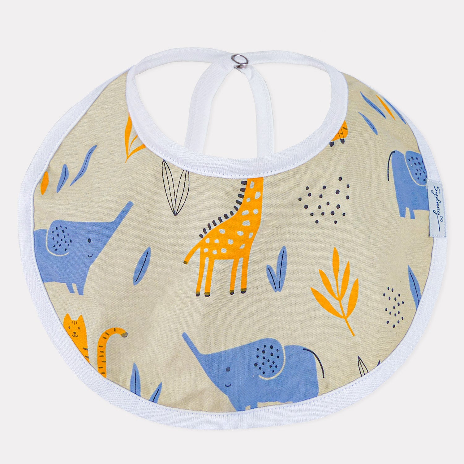 Baberos Estampado para Niños – Pack x3