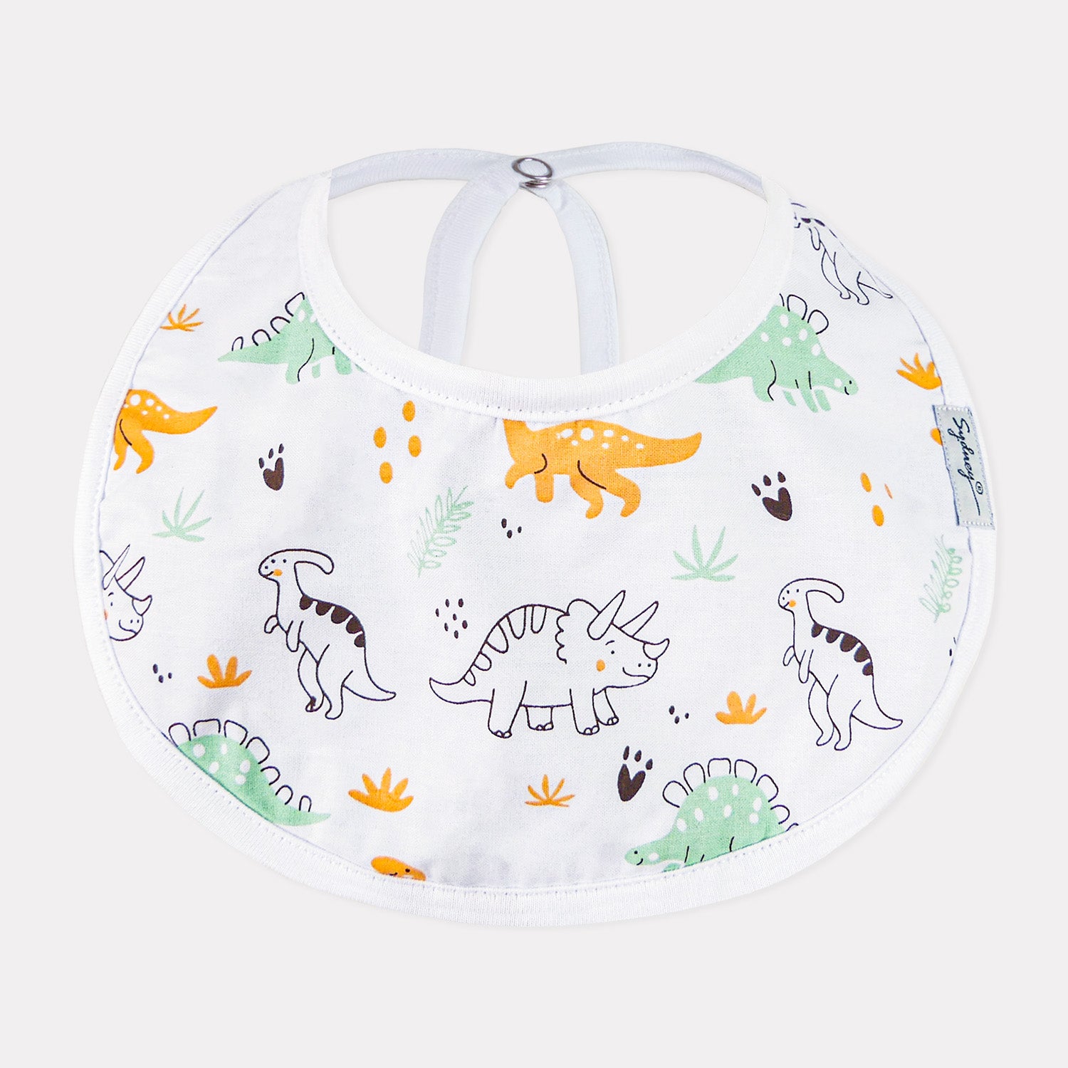 Baberos Estampado para Niños – Pack x3