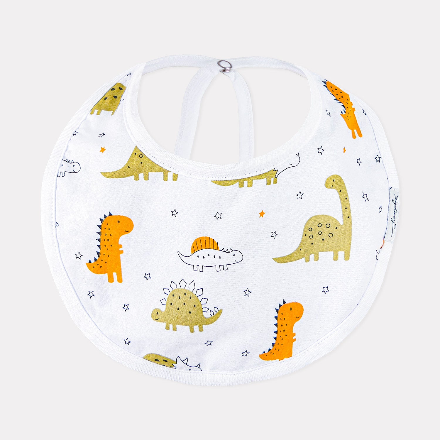 Baberos Estampado para Niños – Pack x3