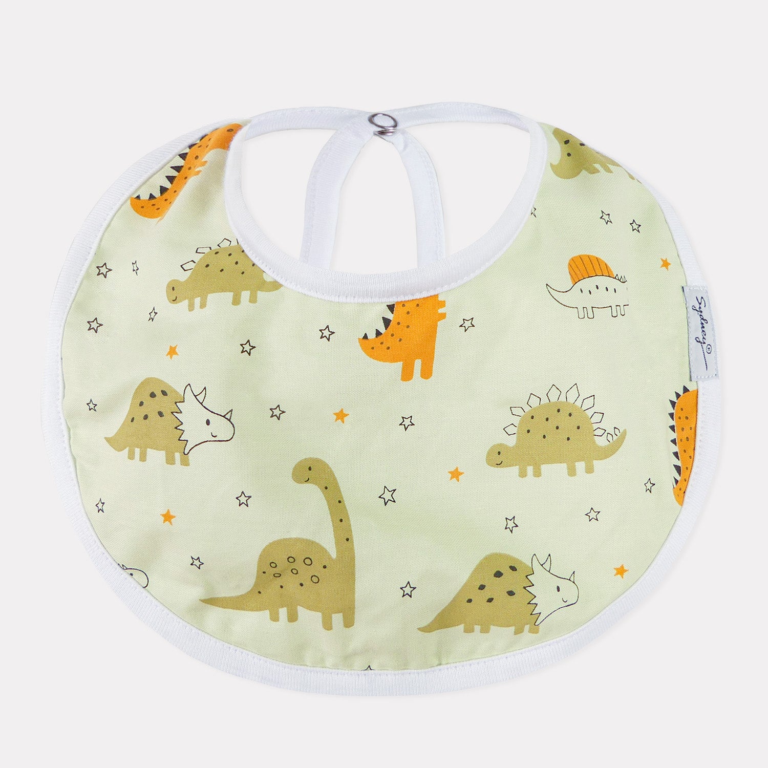 Baberos Estampado para Niños – Pack x3