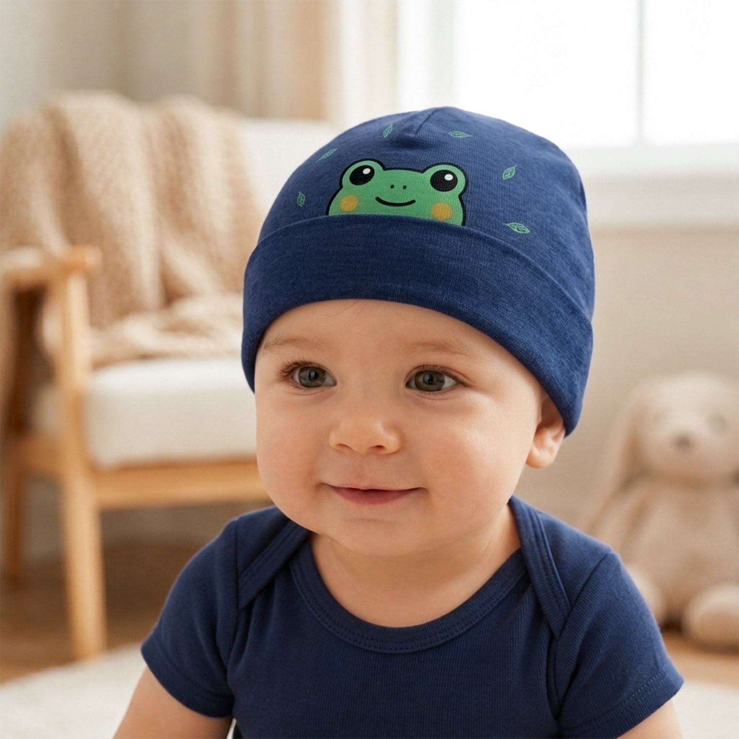Gorrito Licrado para Niños – Pack x2