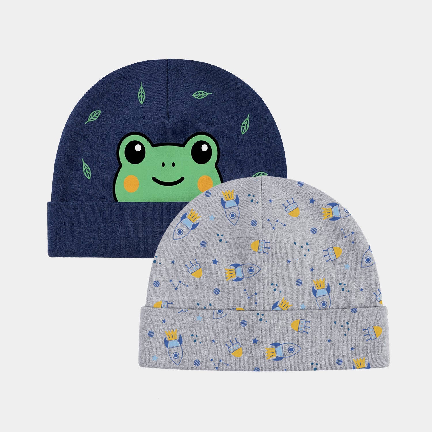 Gorrito Licrado para Niños – Pack x2