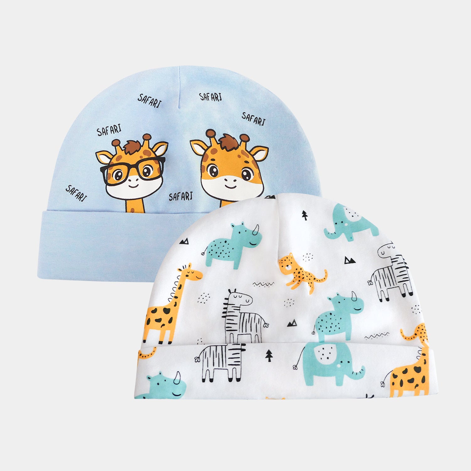 Gorrito Licrado para Niños – Pack x2