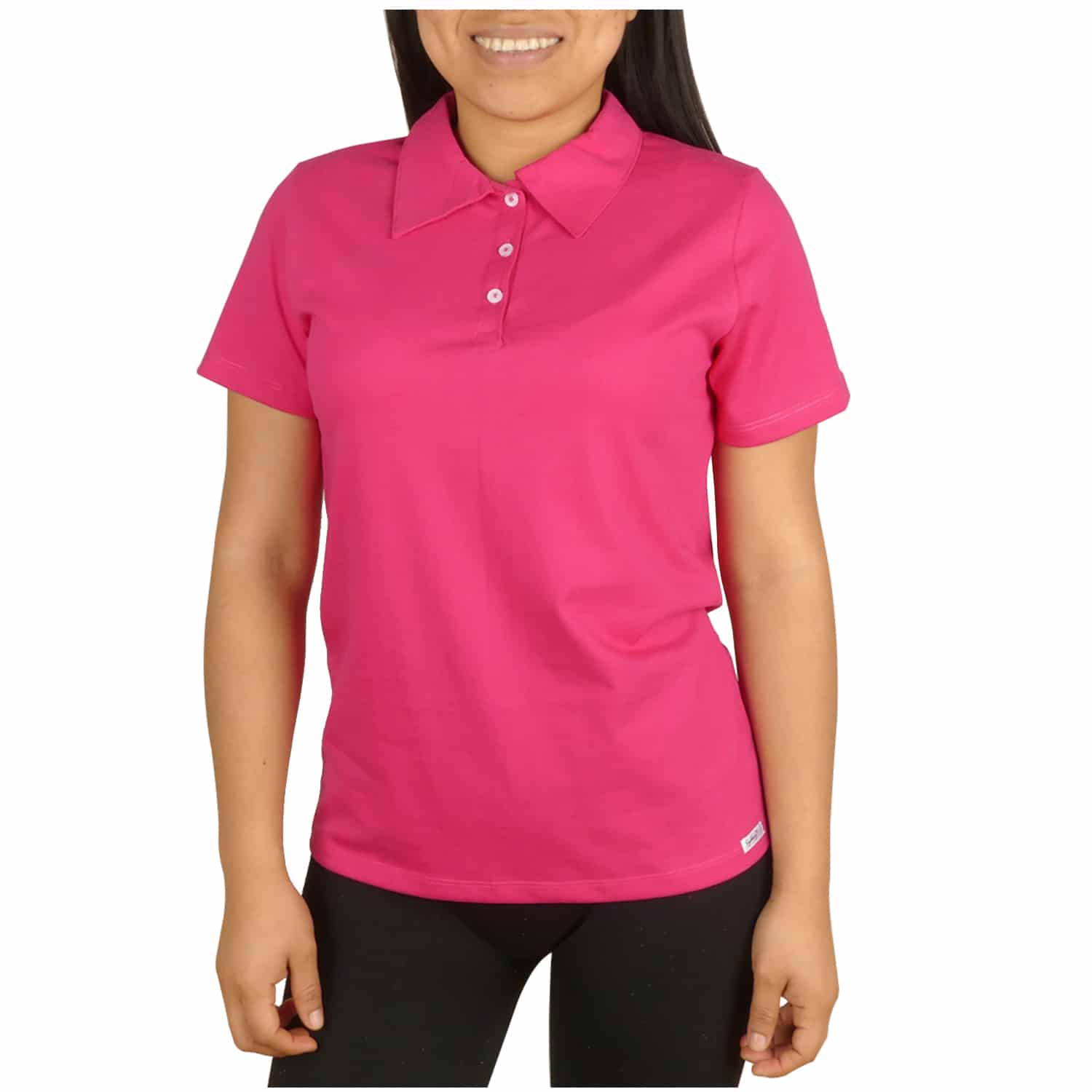 Polo Camisero para Mujer