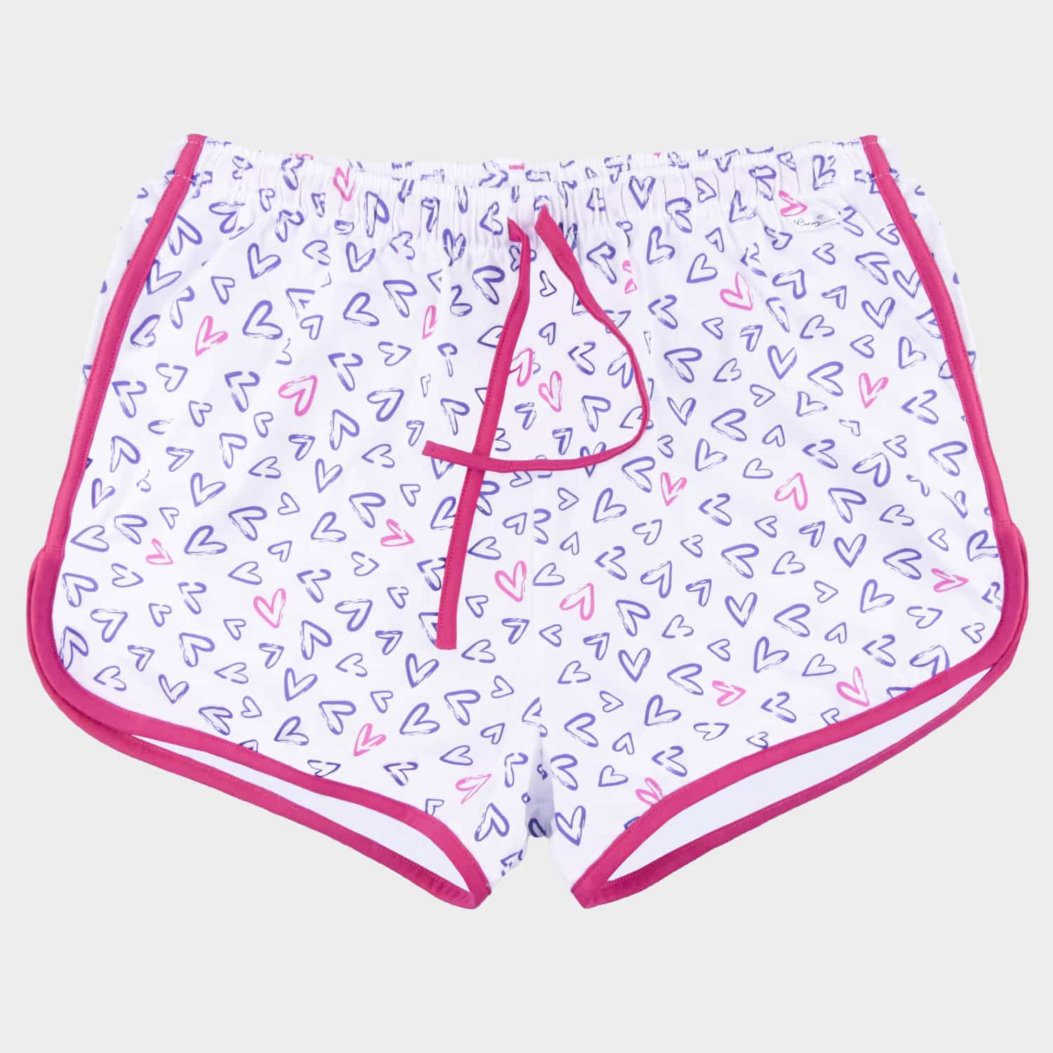 Pijama Corto Estampado para Mujer