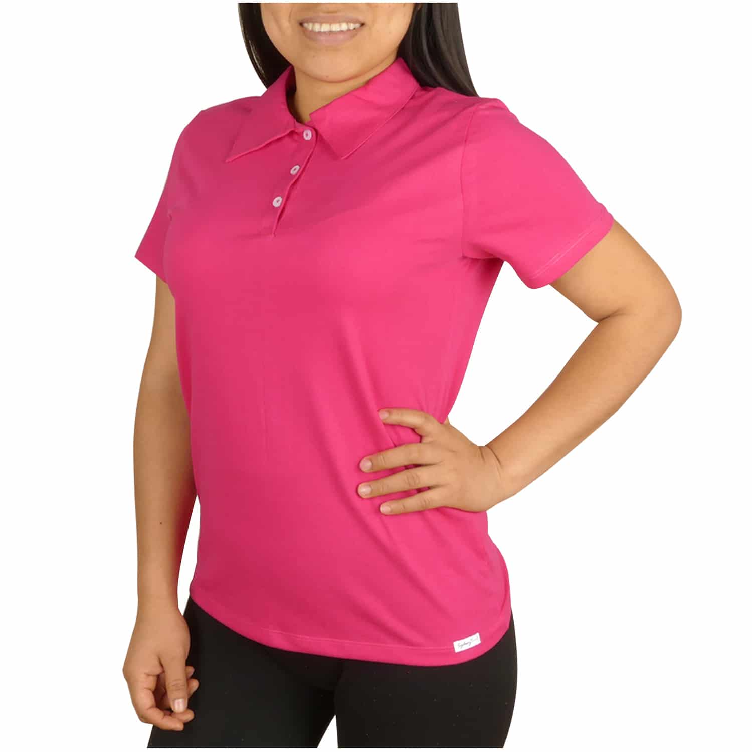 Polo Camisero para Mujer
