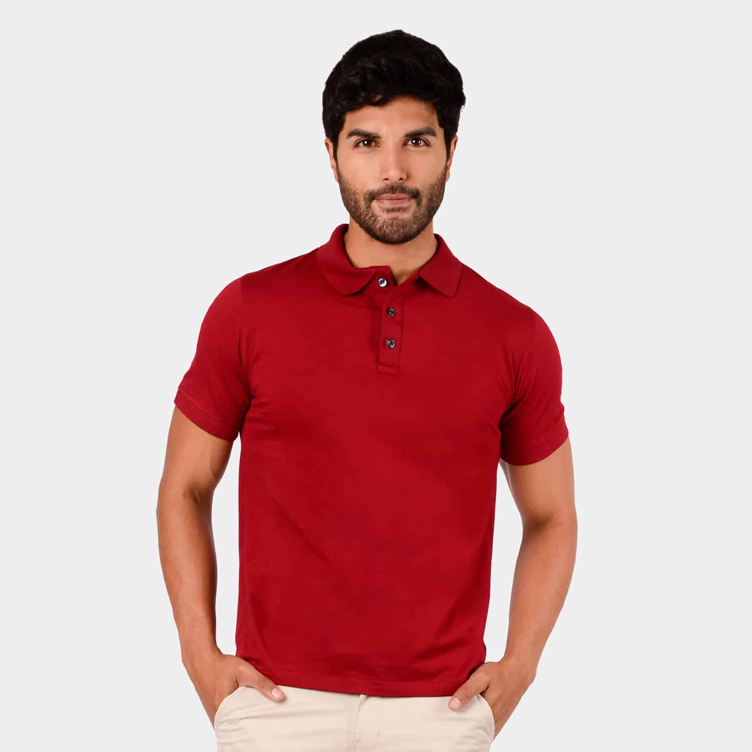 Colección Polo Shirt Jeans Camisero