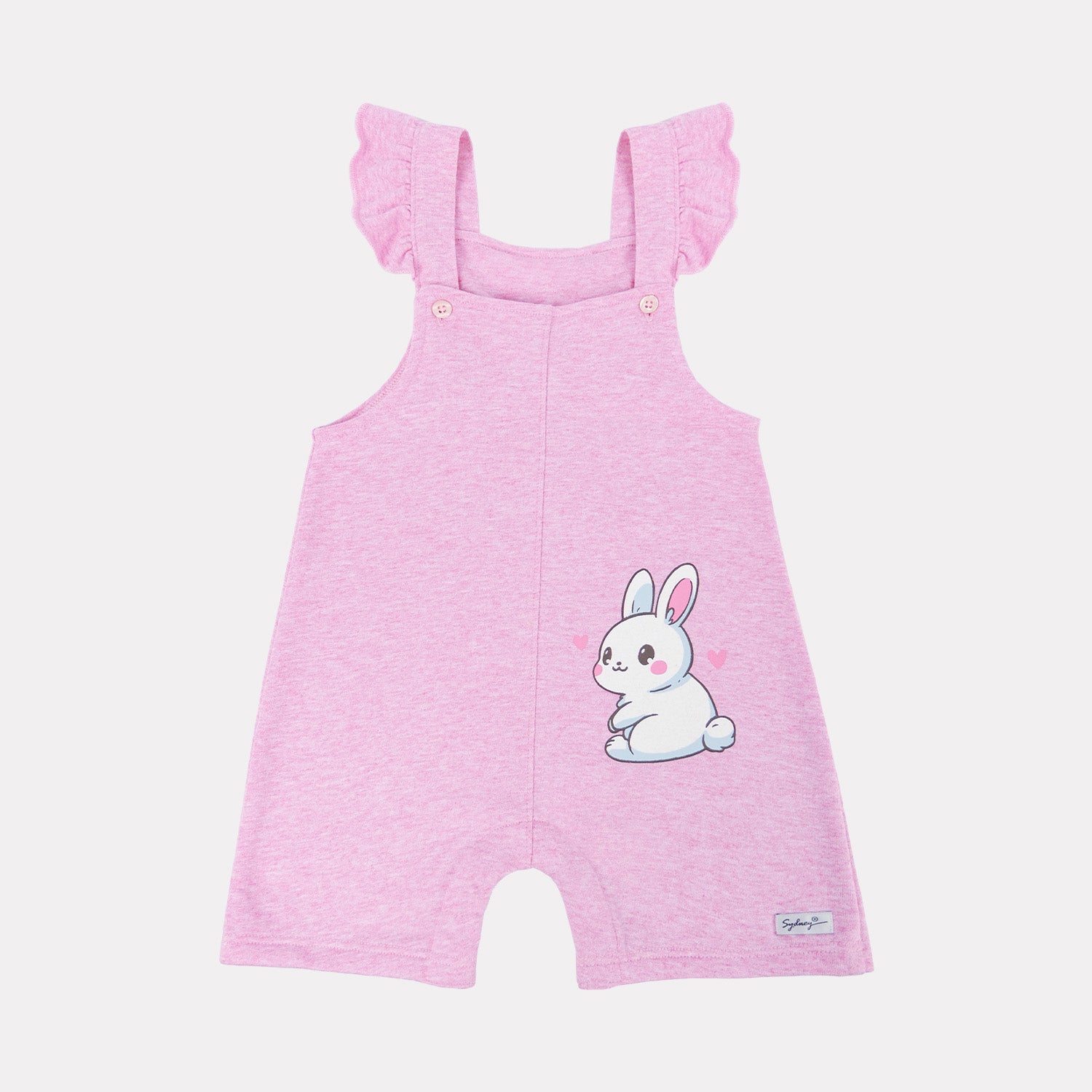 Overol para Niñas con Diseño Talla - 2