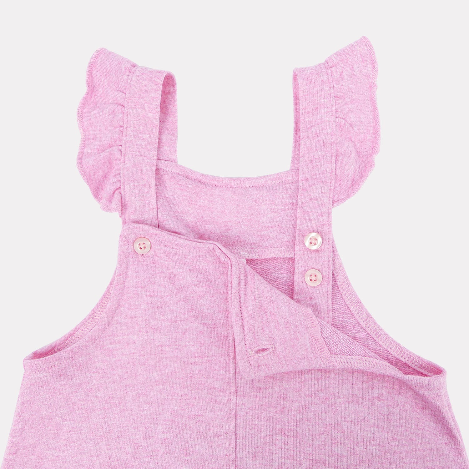 Overol para Niñas con Diseño Talla - 2