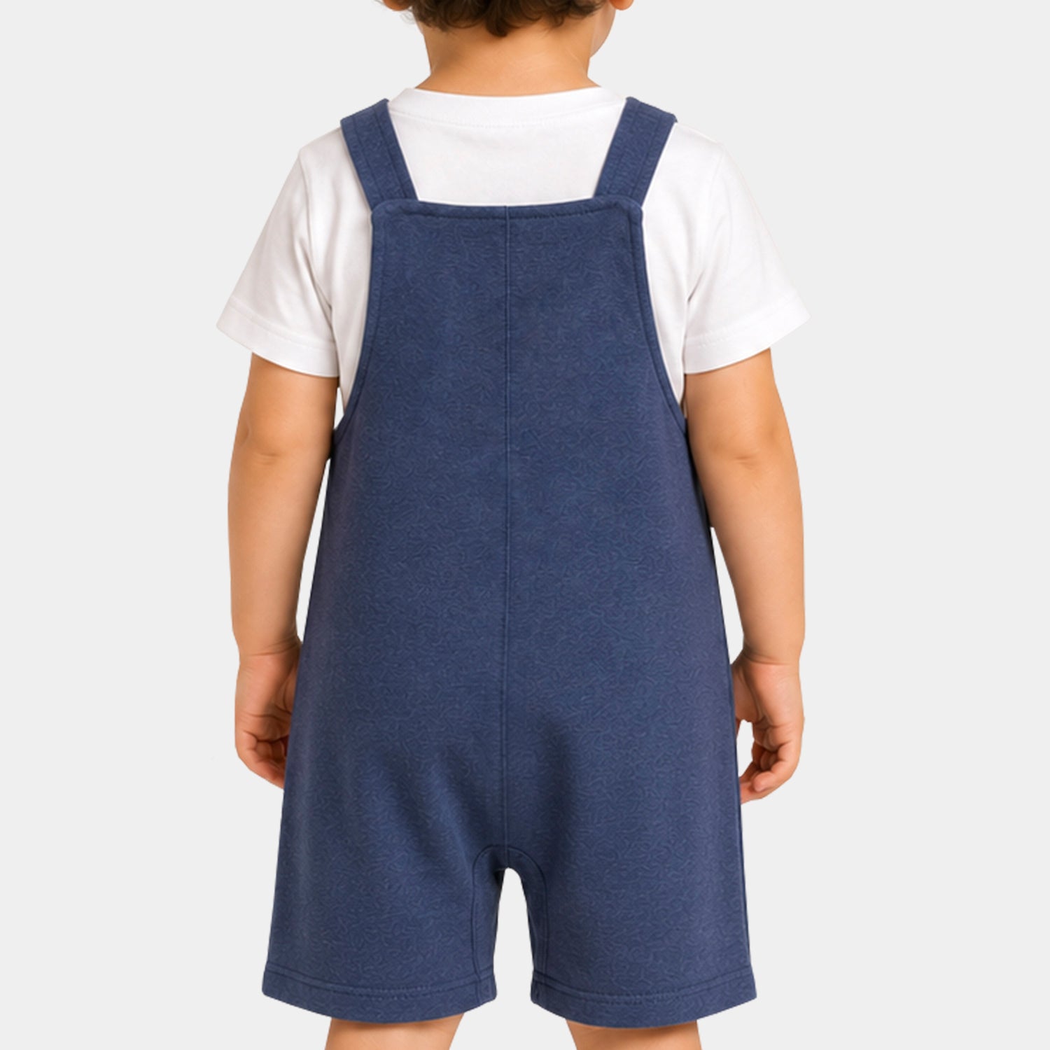 Overol para Niños con Diseño Talla - 4