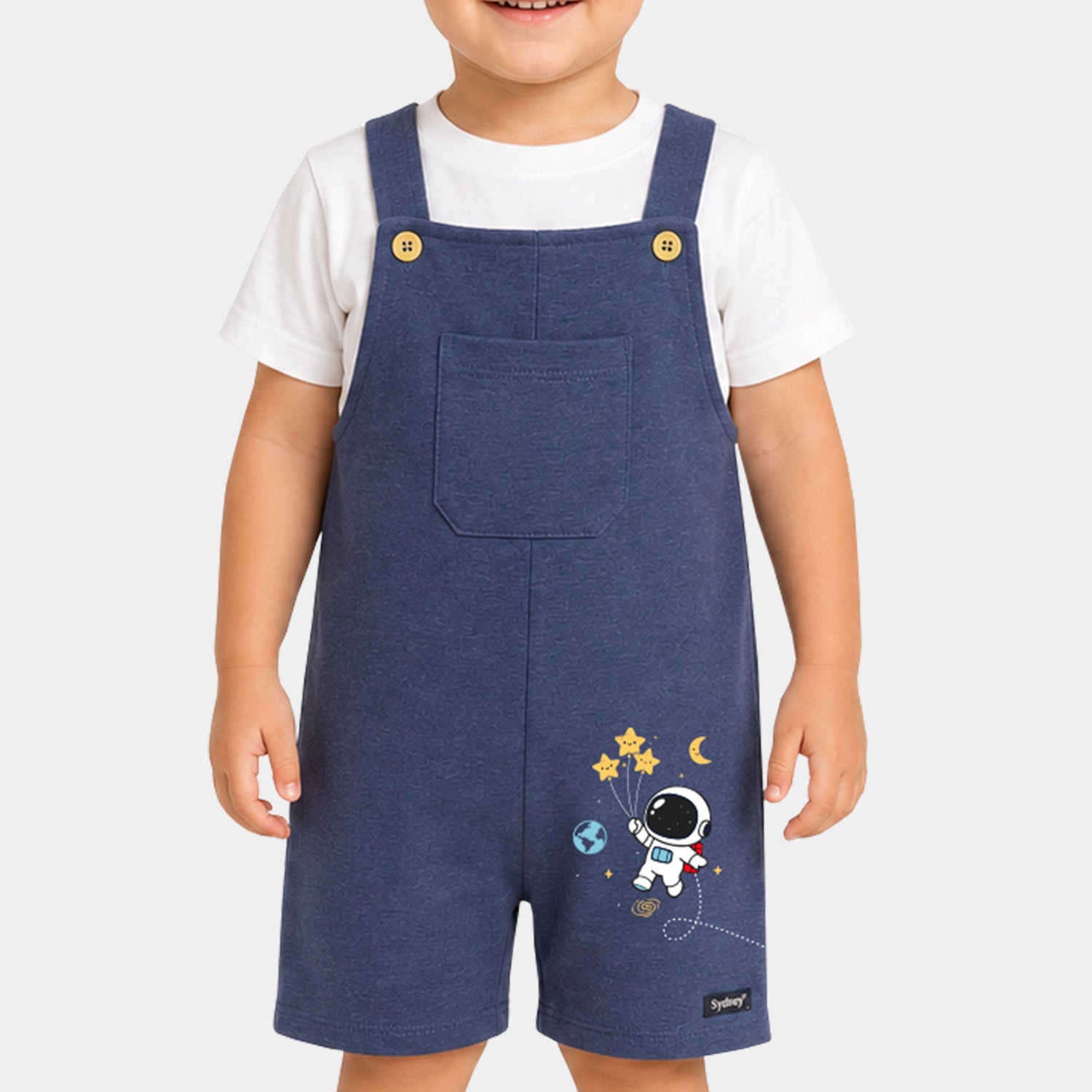 Overol para Niños con Diseño Talla - 4