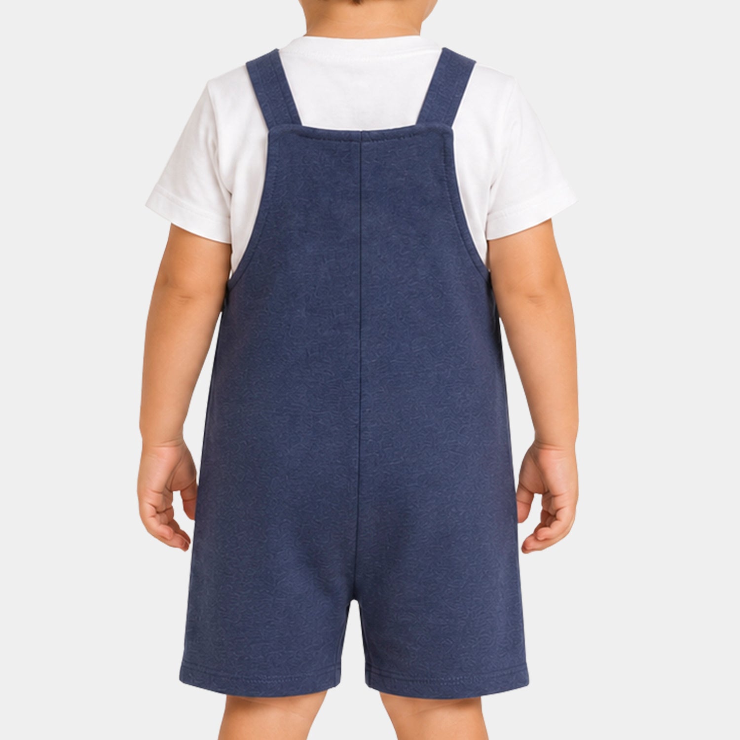 Overol para Niños con Diseño Talla - 4