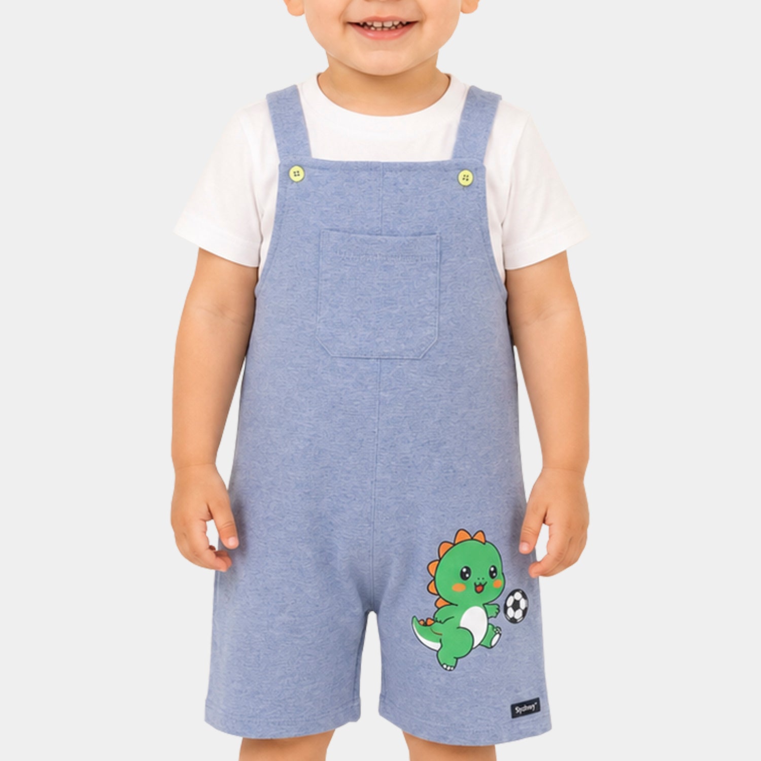 Overol para Niños con Diseño Talla - 4