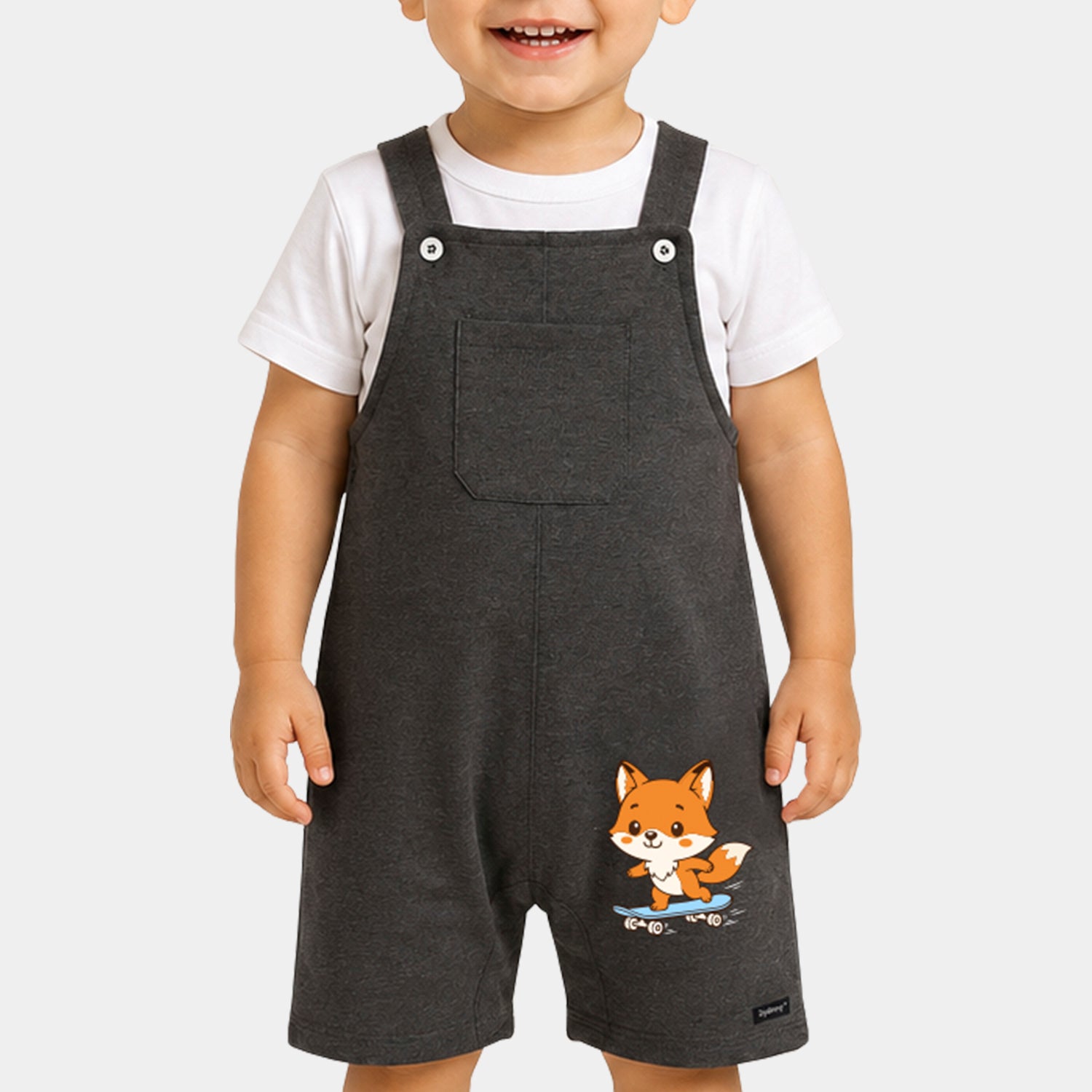Overol para Niños con Diseño Talla - 4