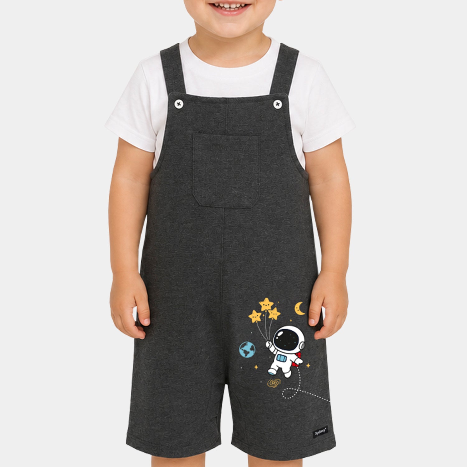 Overol para Niños con Diseño Talla - 4