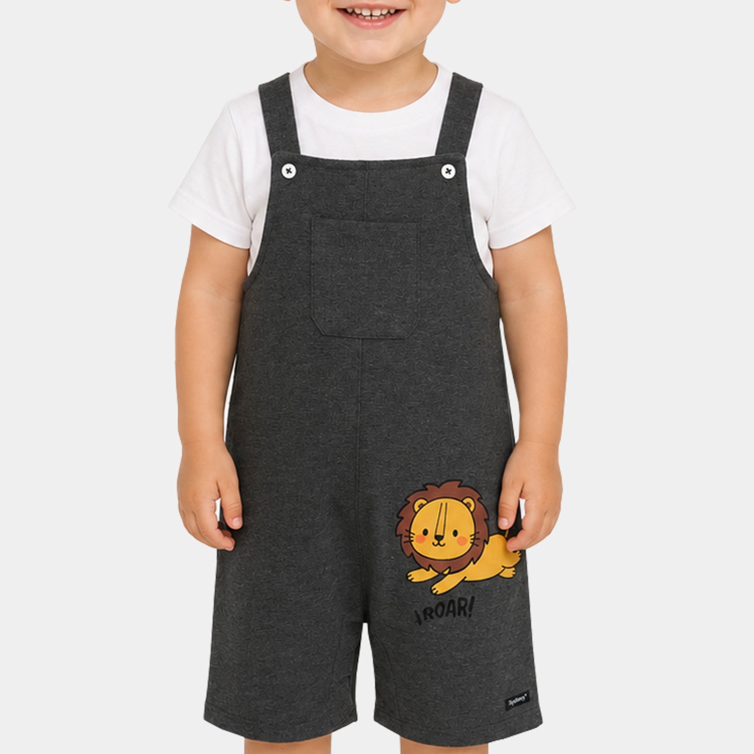 Overol para Niños con Diseño Talla - 4
