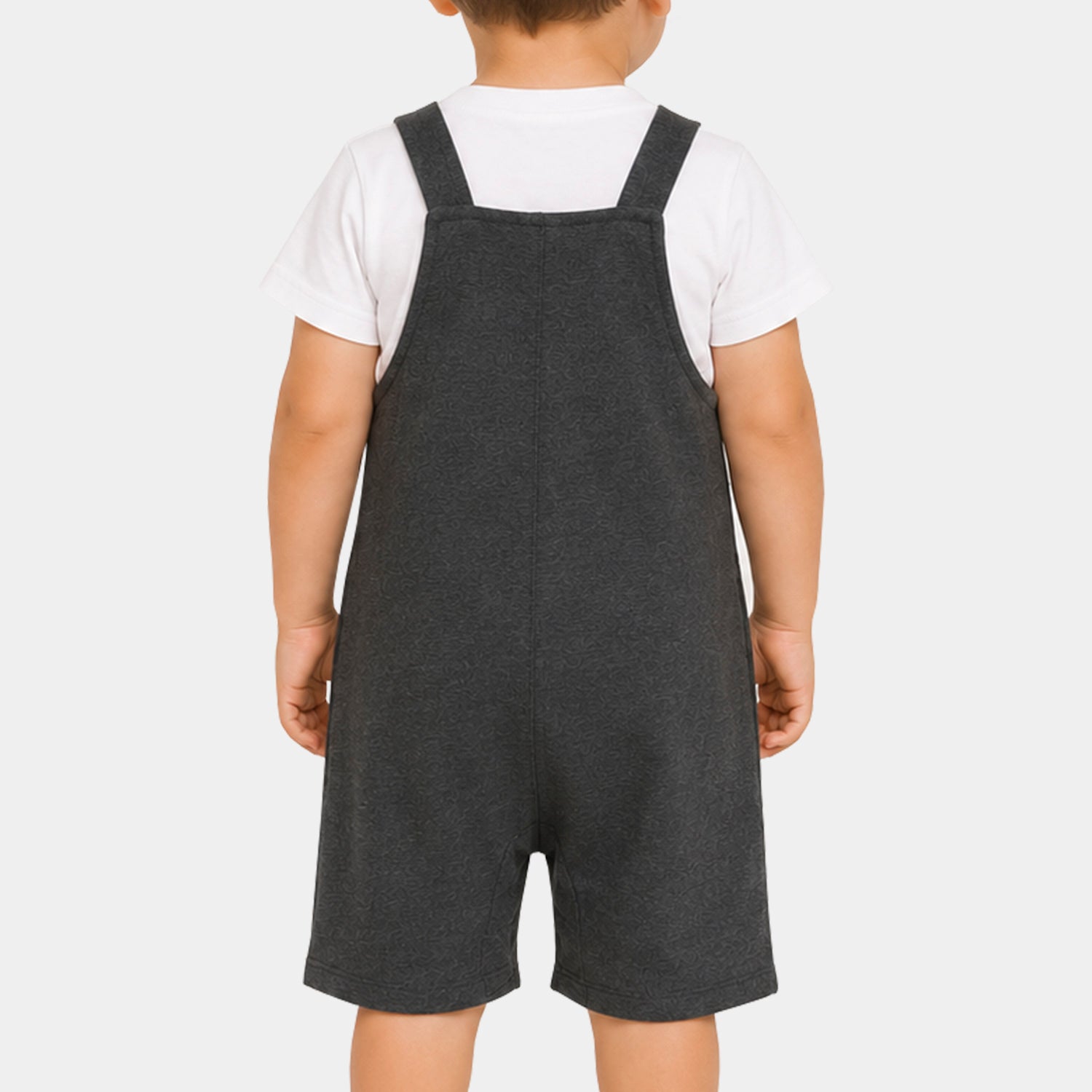 Overol para Niños con Diseño Talla - 4