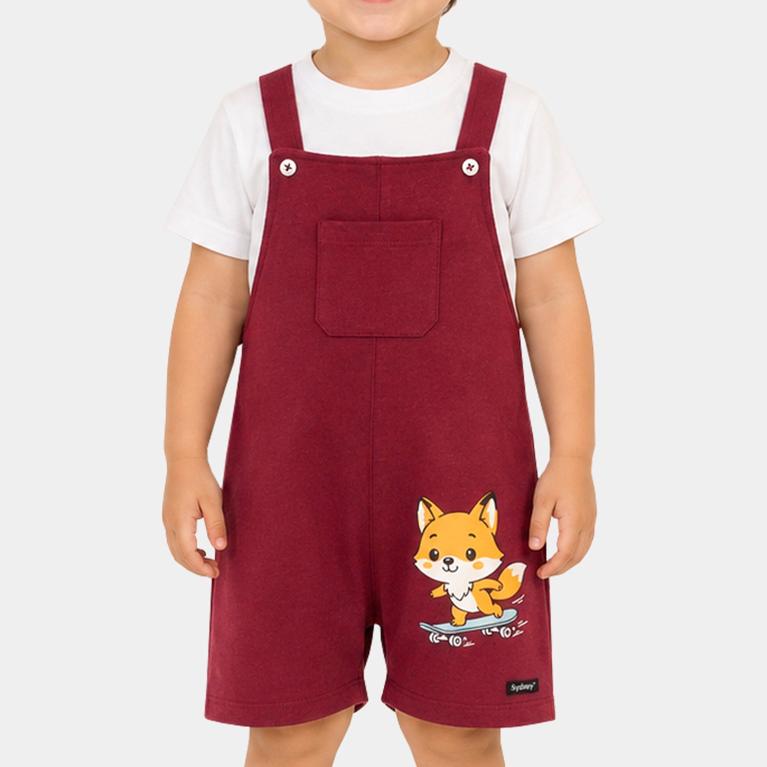 Overol para Niños con Diseño Talla - 4