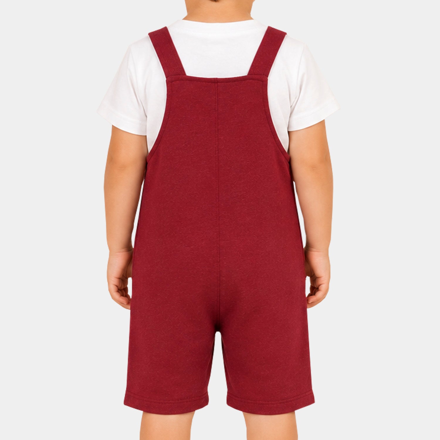 Overol para Niños con Diseño Talla - 4
