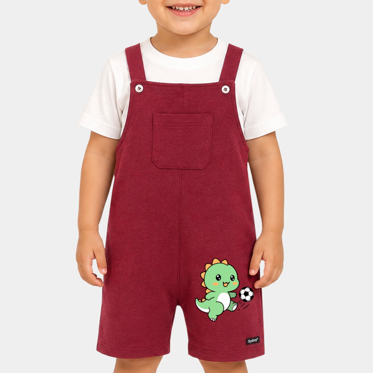Overol para Niños con Diseño Talla - 4