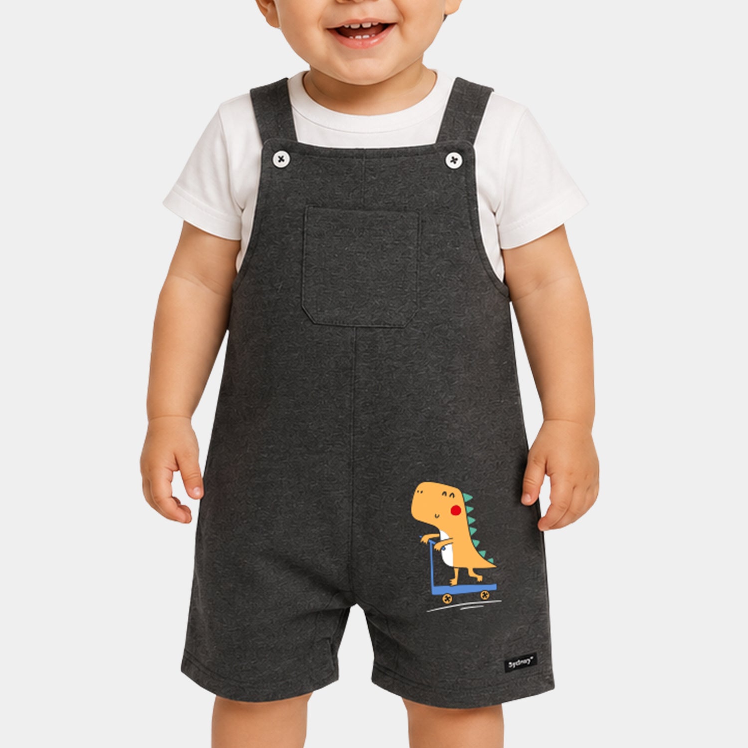 Overol para Niños con Diseño Talla - 2
