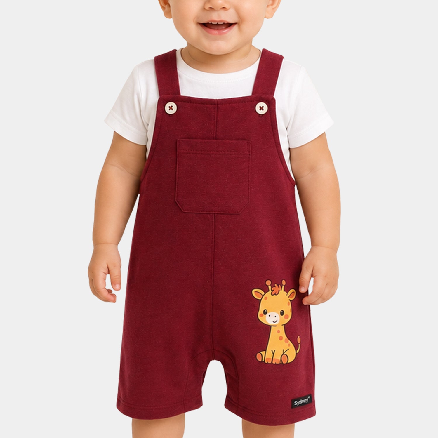 Overol para Niños con Diseño Talla - 2