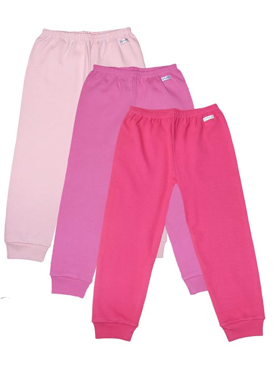 Pantaloncito Unisex para Bebés de Verano – Pack x3