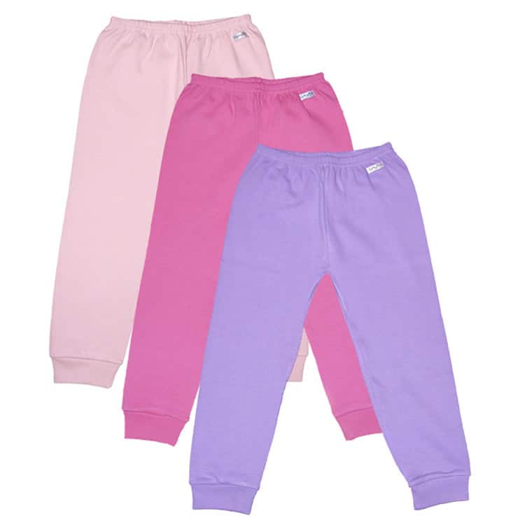 Pantaloncito Unisex para Bebés de Verano – Pack x3