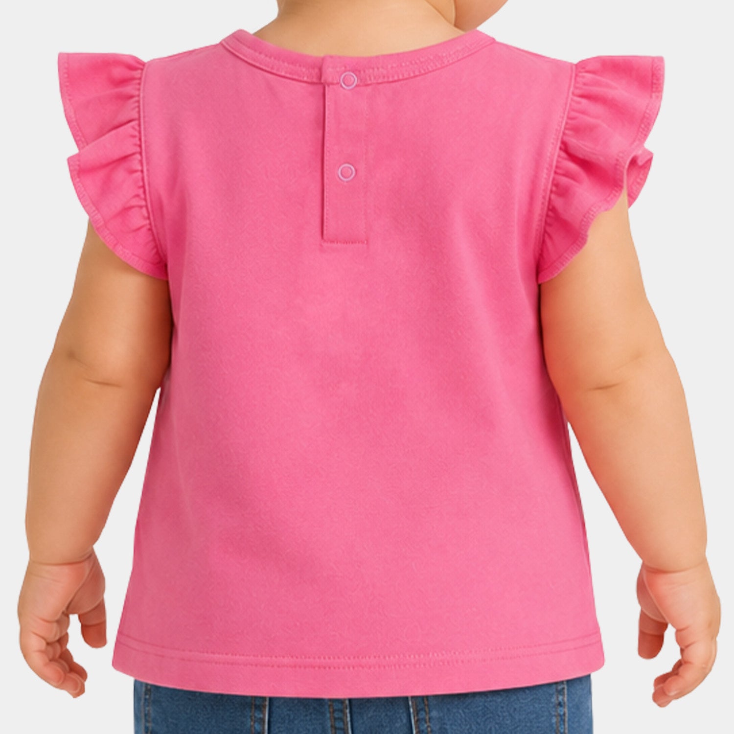 Camiseta con Diseños para Niñas Talla - 3