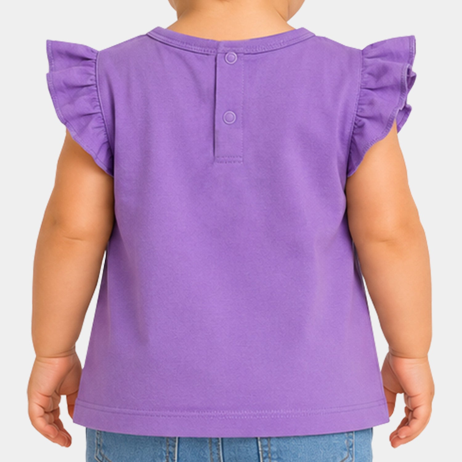 Camiseta con Diseños para Niñas Talla - 3