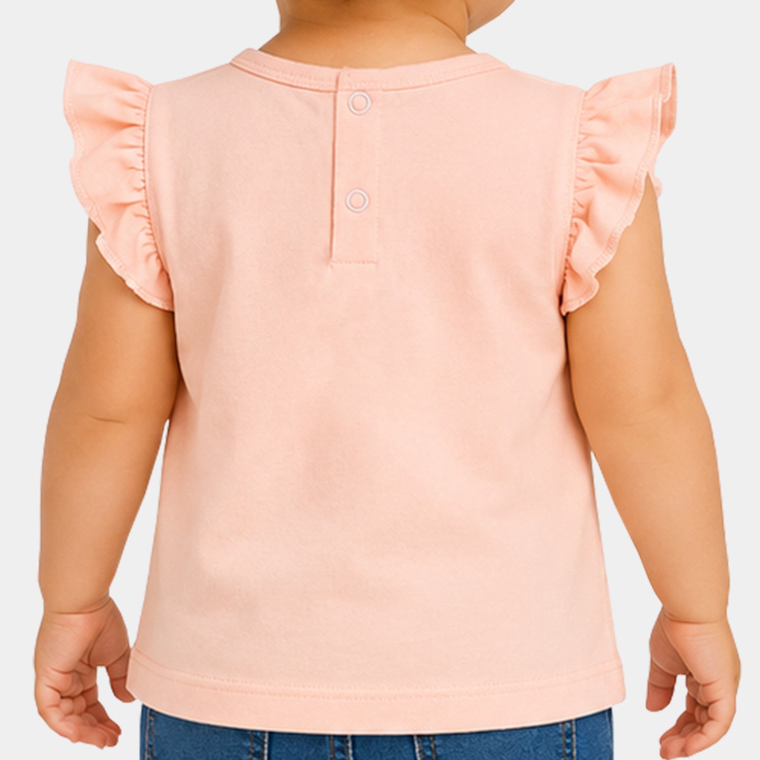 Camiseta con Diseños para Niñas Talla - 3