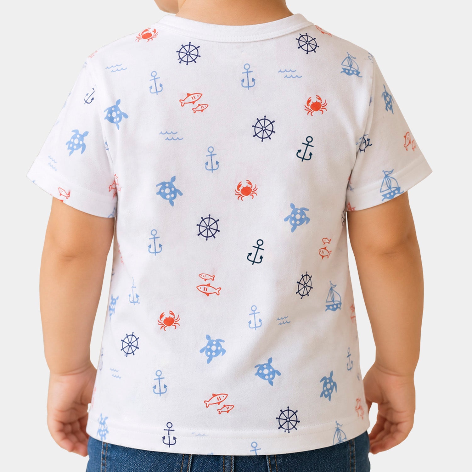 Camiseta con Diseños para Niños Talla - 3