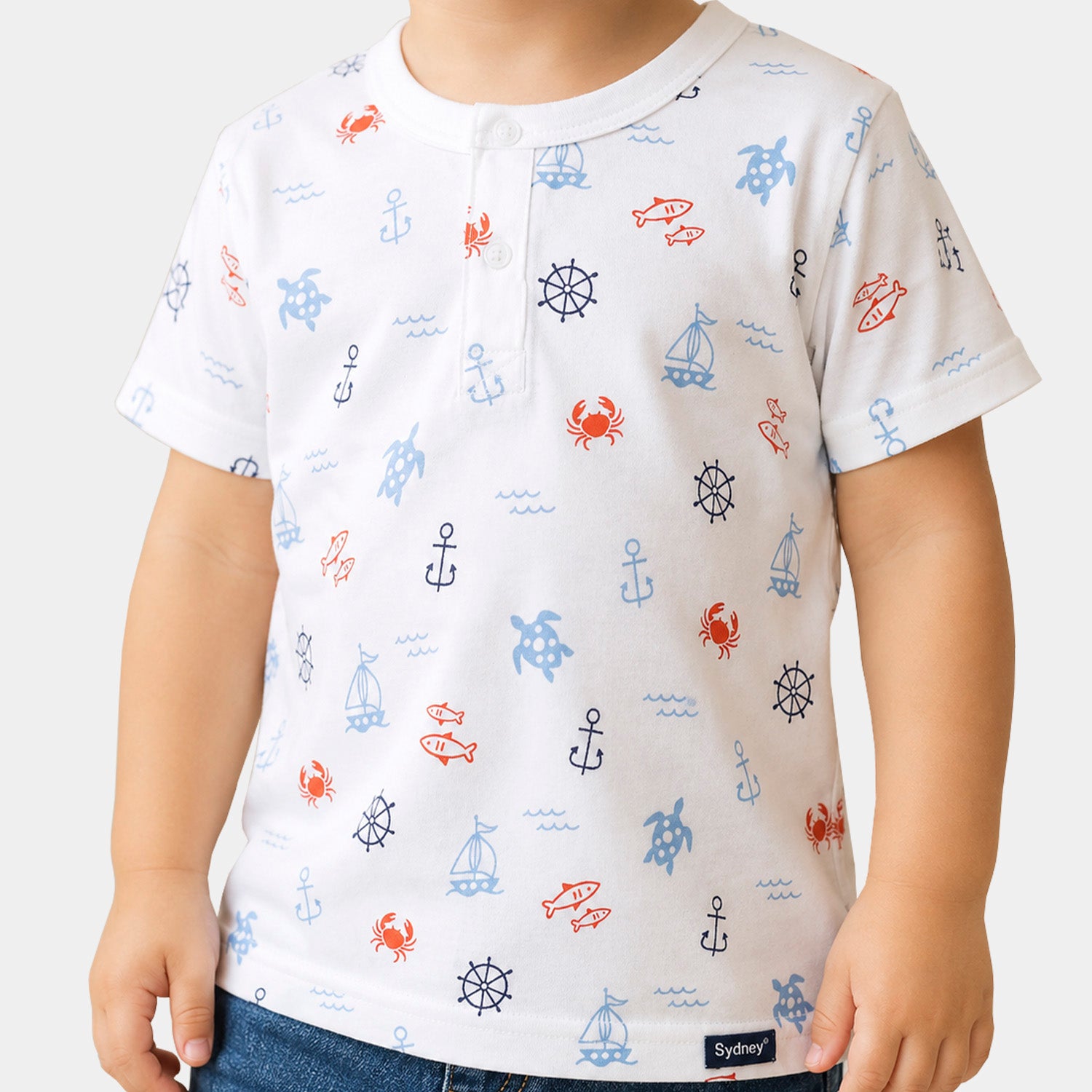 Camiseta con Diseños para Niños Talla - 3
