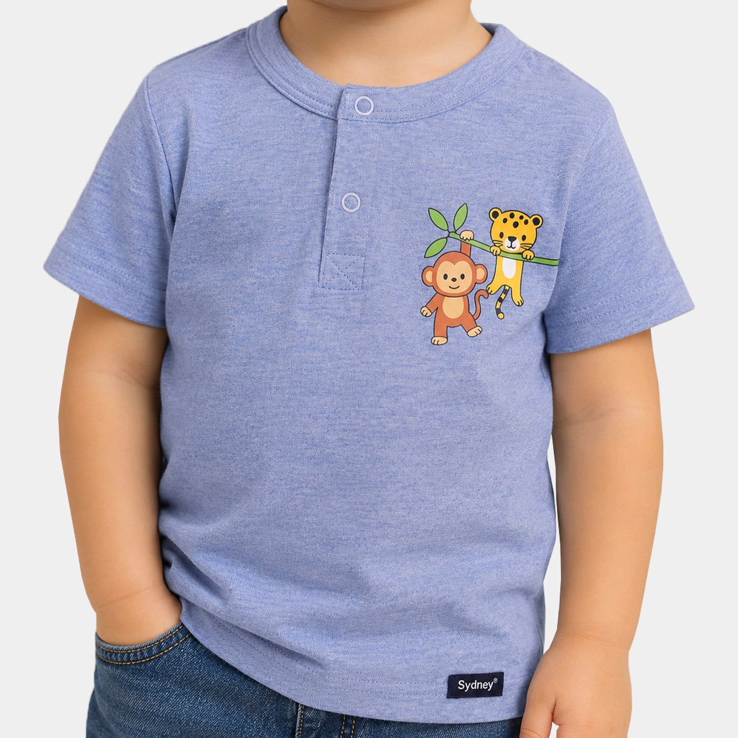 Camiseta con Diseños para Niños Talla - 3
